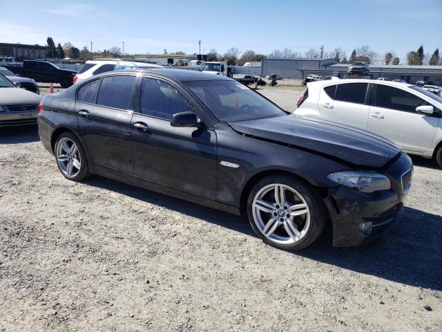 WBAFR7C50CC808896 - 2012 BMW 535 I CHARCOAL photo 4