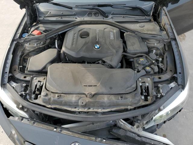 WBA2J1C59JVD08954 - 2018 BMW 230I BLACK photo 11