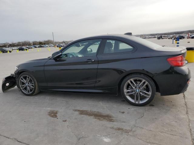 WBA2J1C59JVD08954 - 2018 BMW 230I BLACK photo 2