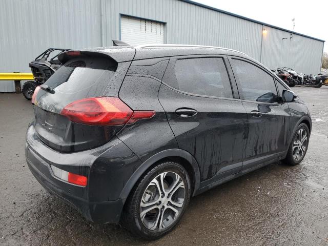 1G1FX6S08H4170223 - 2017 CHEVROLET BOLT EV PREMIER BLACK photo 3