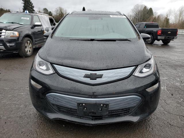 1G1FX6S08H4170223 - 2017 CHEVROLET BOLT EV PREMIER BLACK photo 5