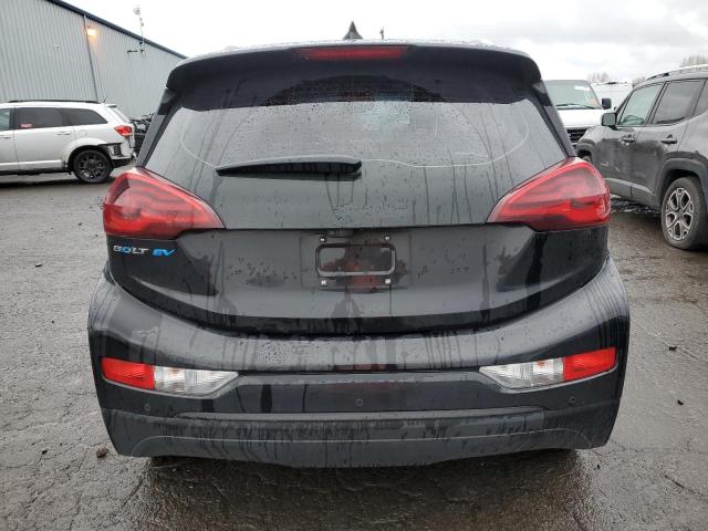 1G1FX6S08H4170223 - 2017 CHEVROLET BOLT EV PREMIER BLACK photo 6