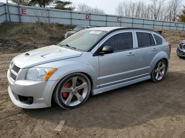 1B3HB68F38D782728 - 2008 DODGE CALIBER SRT-4 SILVER photo 1