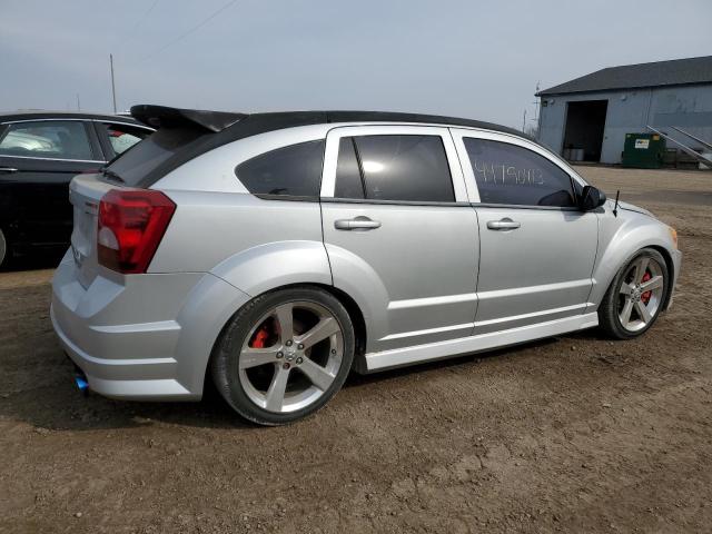 1B3HB68F38D782728 - 2008 DODGE CALIBER SRT-4 SILVER photo 3