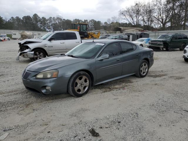 2G2WP542851210652 - 2005 PONTIAC GRAND PRIX 灰色 照片 1