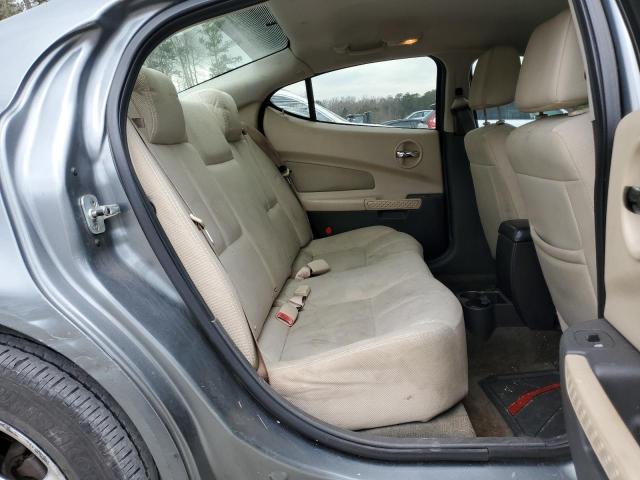 2G2WP542851210652 - 2005 PONTIAC GRAND PRIX 灰色 照片 10