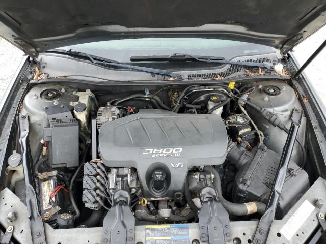 2G2WP542851210652 - 2005 PONTIAC GRAND PRIX 灰色 照片 11