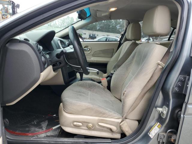 2G2WP542851210652 - 2005 PONTIAC GRAND PRIX 灰色 照片 7