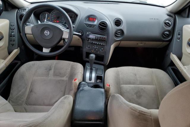 2G2WP542851210652 - 2005 PONTIAC GRAND PRIX 灰色 照片 8