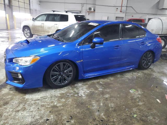 2020 SUBARU WRX, 