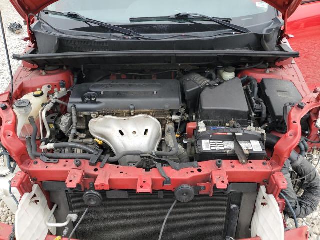 JTLZE4FE6DJ035147 - 2013 TOYOTA SCION XB 红色 照片 11