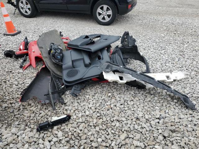 JTLZE4FE6DJ035147 - 2013 TOYOTA SCION XB 红色 照片 12