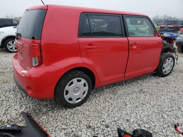 JTLZE4FE6DJ035147 - 2013 TOYOTA SCION XB 红色 照片 3