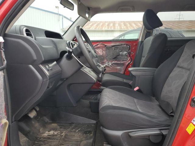 JTLZE4FE6DJ035147 - 2013 TOYOTA SCION XB 红色 照片 7