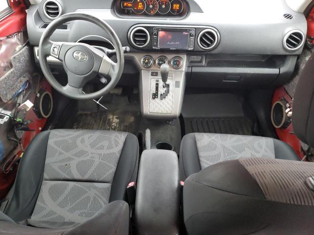 JTLZE4FE6DJ035147 - 2013 TOYOTA SCION XB 红色 照片 8