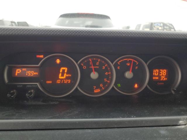 JTLZE4FE6DJ035147 - 2013 TOYOTA SCION XB 红色 照片 9