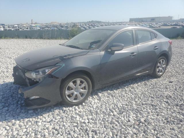2016 MAZDA 3 SPORT, null