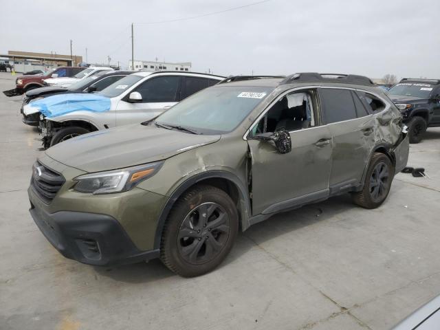 2021 SUBARU OUTBACK ONYX EDITION XT, 