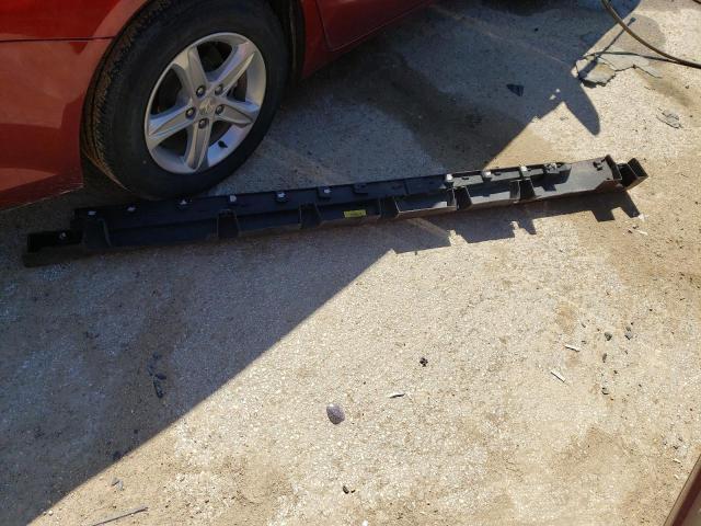 3LN6L5E96HR625001 - 2017 LINCOLN MKZ RESERVE ბურგუნდია ფოტო 12