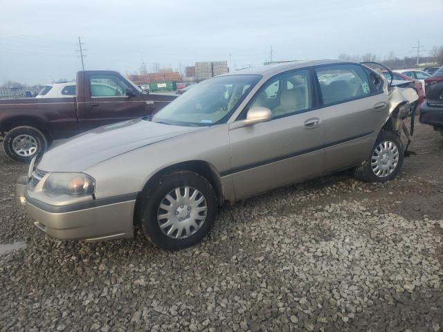 2001 CHEVROLET IMPALA, 