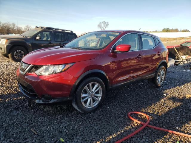 2019 NISSAN ROGUE SPOR S, null