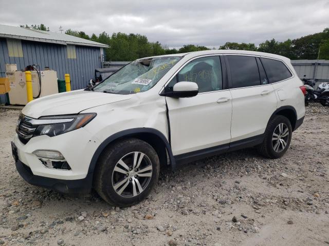 2018 HONDA PILOT EX, null