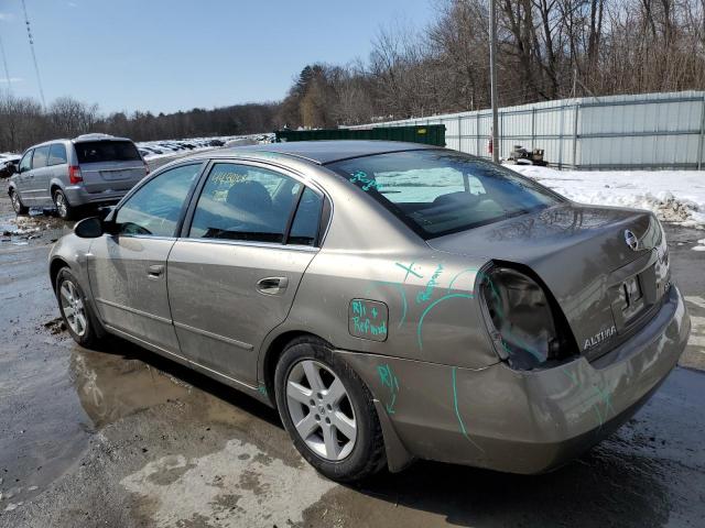 1N4AL11E92C244409 - 2002 NISSAN ALTIMA BASE TAN photo 2