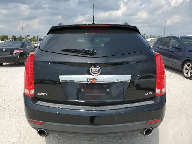 3GYFNBE37ES545794 - 2014 CADILLAC SRX LUXURY COLLECTION BLACK photo 6