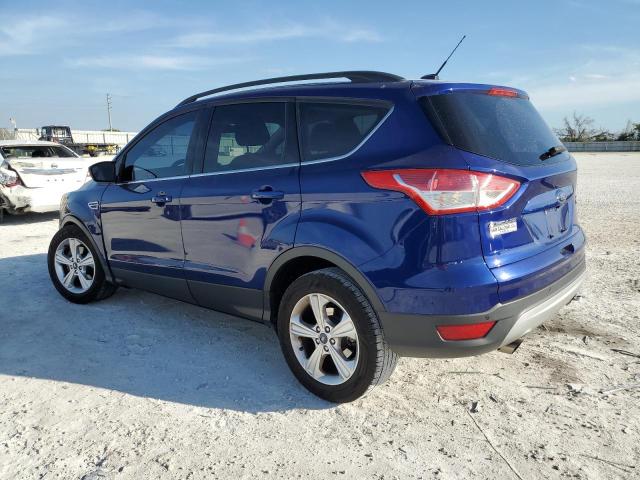 1FMCU0GX1GUC51810 - 2016 FORD ESCAPE SE BLUE photo 2