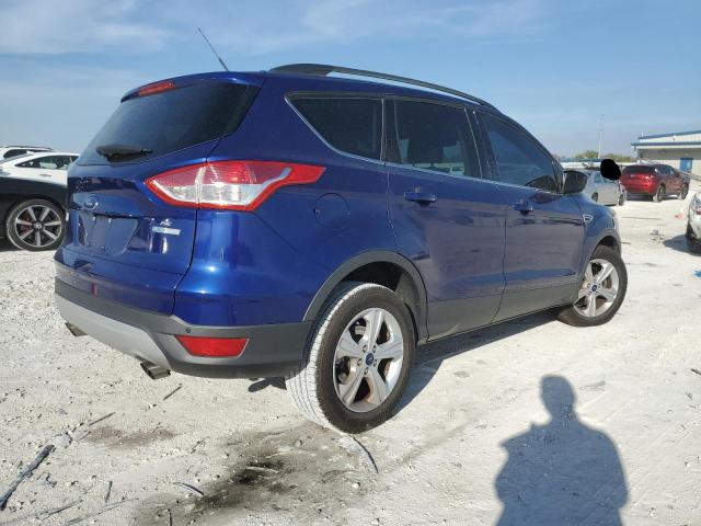 1FMCU0GX1GUC51810 - 2016 FORD ESCAPE SE BLUE photo 3