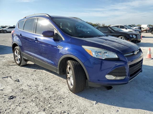 1FMCU0GX1GUC51810 - 2016 FORD ESCAPE SE BLUE photo 4