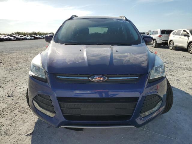 1FMCU0GX1GUC51810 - 2016 FORD ESCAPE SE BLUE photo 5