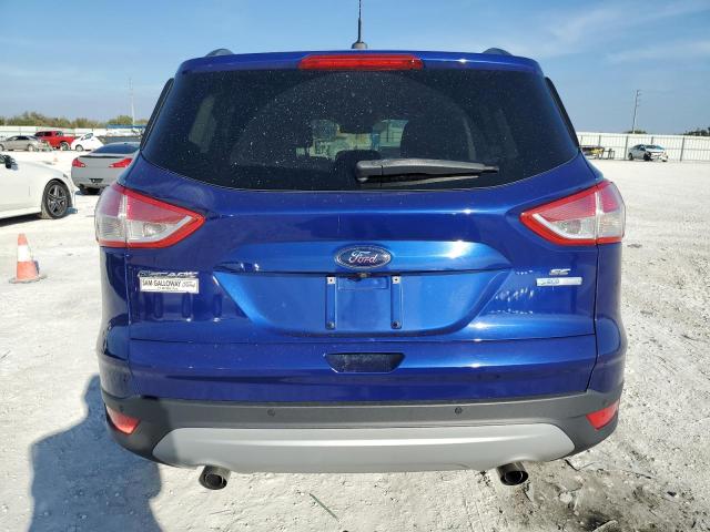 1FMCU0GX1GUC51810 - 2016 FORD ESCAPE SE BLUE photo 6