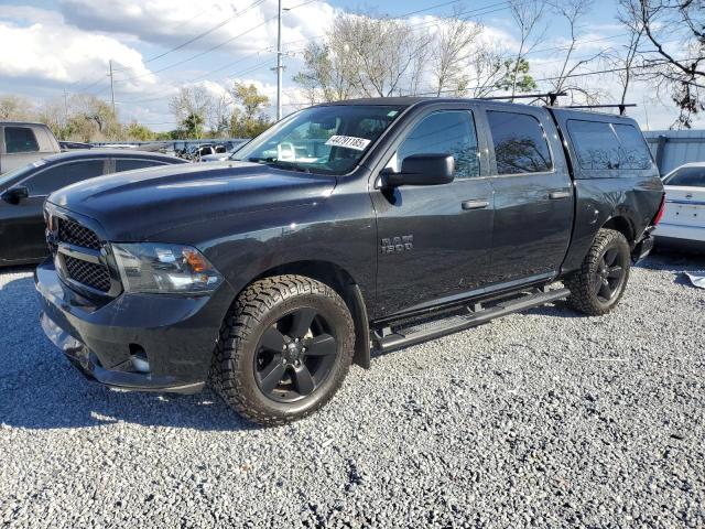 1C6RR7KG4GS276557 - 2016 RAM 1500 ST BLACK photo 1