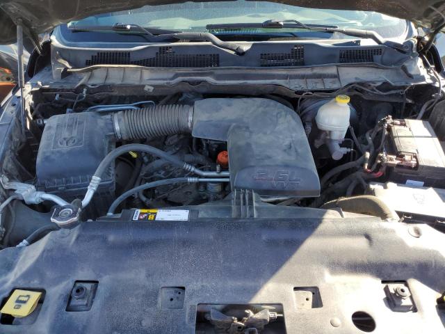 1C6RR7KG4GS276557 - 2016 RAM 1500 ST BLACK photo 11