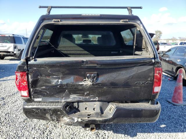 1C6RR7KG4GS276557 - 2016 RAM 1500 ST BLACK photo 6