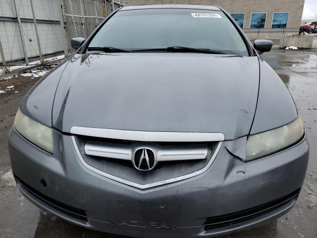 19UUA66226A018806 - 2006 ACURA 3.2TL GRAY photo 5