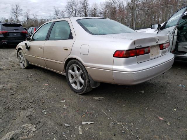 4T1BG22K4XU467922 - 1999 TOYOTA CAMRY CE TAN photo 2