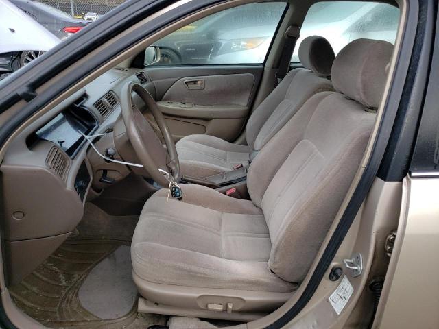 4T1BG22K4XU467922 - 1999 TOYOTA CAMRY CE TAN photo 7