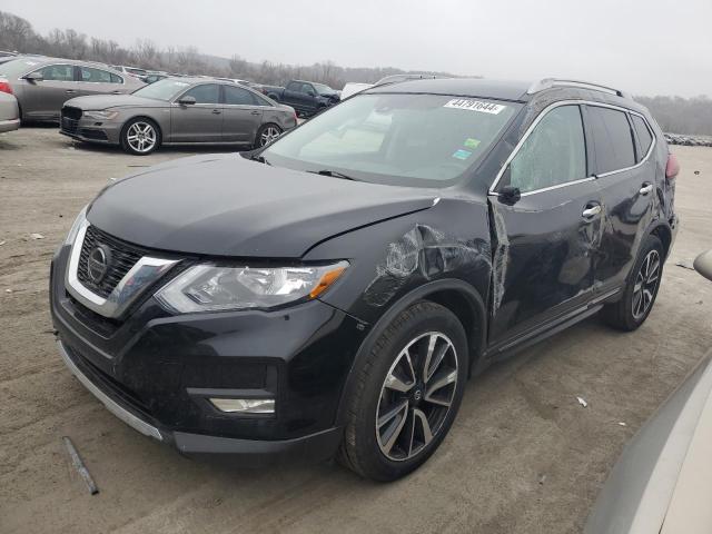 2020 NISSAN ROGUE S, 