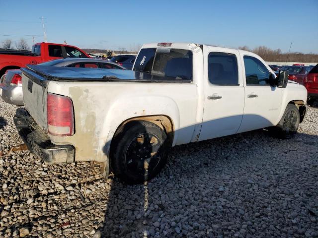 2GTEK133081282684 - 2008 GMC SIERRA K1500 WHITE photo 3