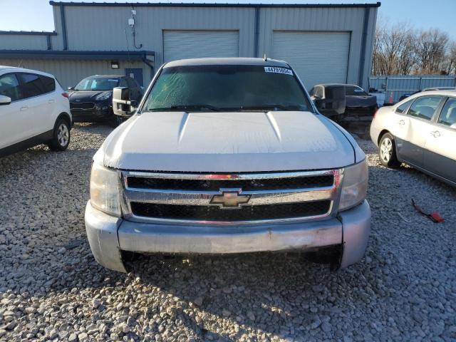 2GTEK133081282684 - 2008 GMC SIERRA K1500 WHITE photo 5