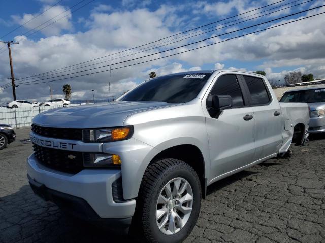 2019 CHEVROLET SILVERADO C1500 CUSTOM, 