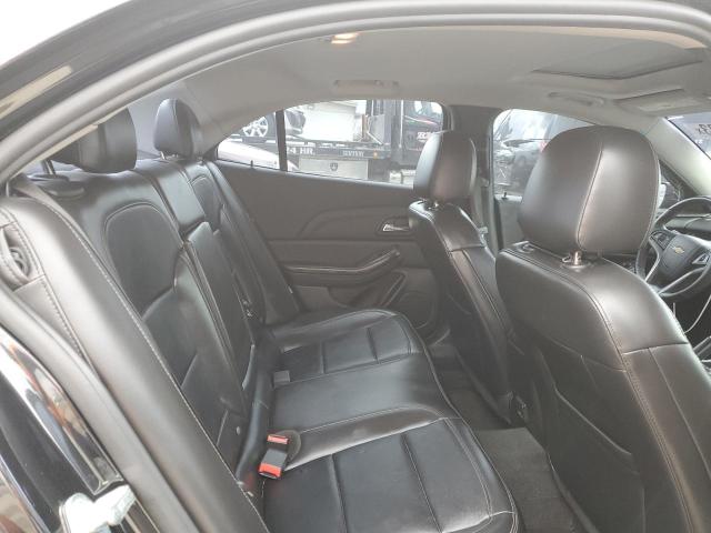 1G11G5SX9EF222783 - 2014 CHEVROLET MALIBU 3LT გრაფიტი ფოტო 10