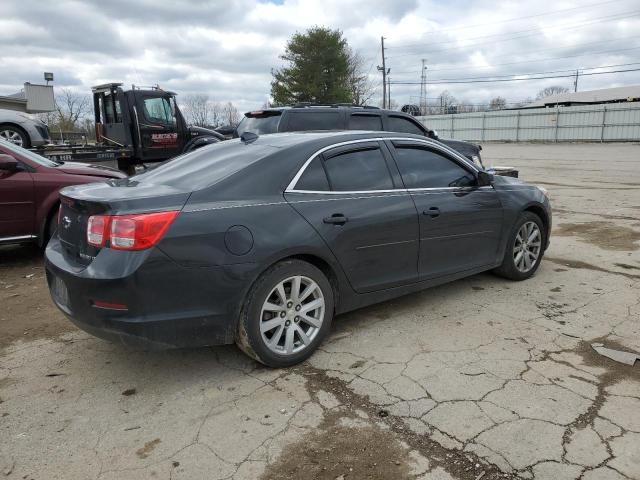 1G11G5SX9EF222783 - 2014 CHEVROLET MALIBU 3LT გრაფიტი ფოტო 3