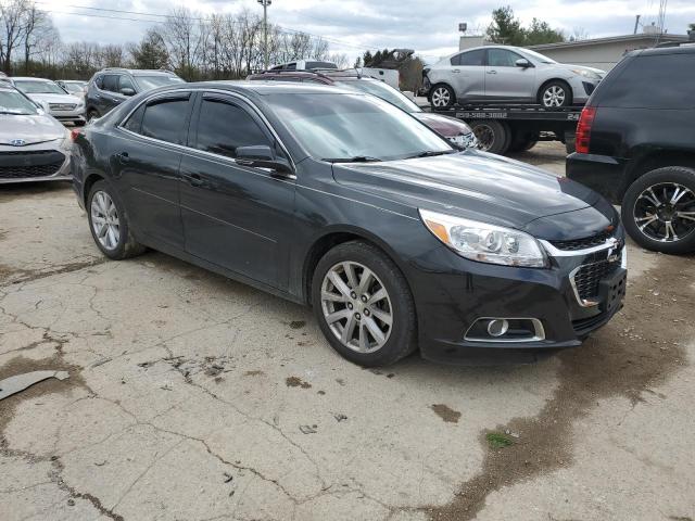 1G11G5SX9EF222783 - 2014 CHEVROLET MALIBU 3LT CHARCOAL photo 4