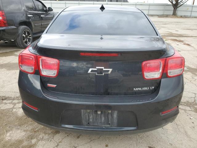 1G11G5SX9EF222783 - 2014 CHEVROLET MALIBU 3LT გრაფიტი ფოტო 6