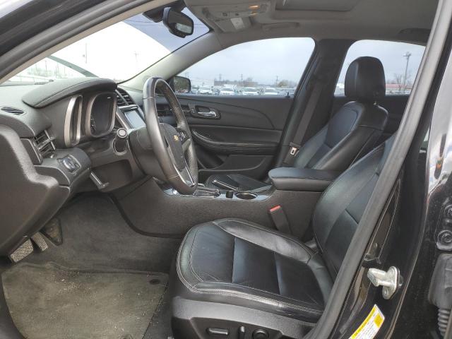 1G11G5SX9EF222783 - 2014 CHEVROLET MALIBU 3LT გრაფიტი ფოტო 7