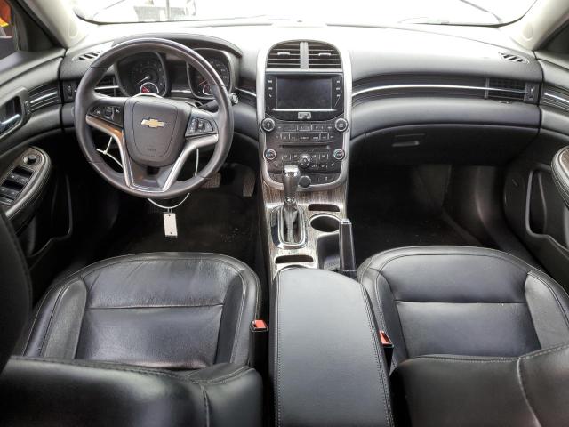 1G11G5SX9EF222783 - 2014 CHEVROLET MALIBU 3LT გრაფიტი ფოტო 8