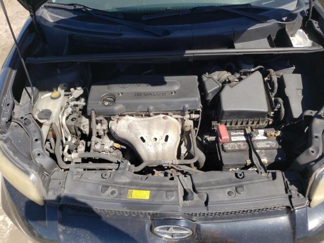 JTLZE4FE6B1131728 - 2011 TOYOTA SCION XB 黑色 照片 11